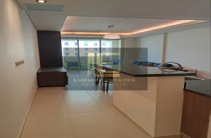 Apartment - 1 Bathroom for rent in Viva Bahriyah - The Pearl Island - Doha