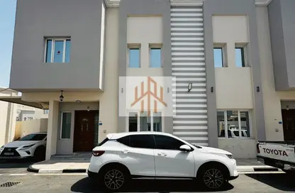 Villa - 7 Bedrooms - 7 Bathrooms for rent in Wadi Al Markh - Muraikh - AlMuraikh - Doha