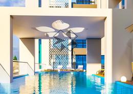 Apartment - 2 bedrooms - 3 bathrooms for sale in Lusail City - Lusail Apartment - 2 bedrooms - 3 bathrooms for sale in Lusail City - Lusail