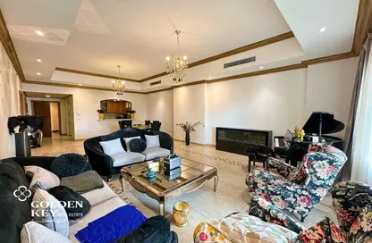 Apartment - 1 Bedroom - 2 Bathrooms for rent in West Porto Drive - Porto Arabia - The Pearl Island - Doha