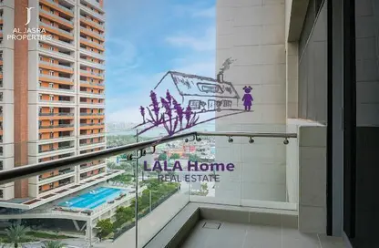Apartment - 1 Bedroom - 2 Bathrooms for rent in Marina Residence 15 - Marina District - Lusail