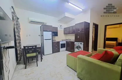 Apartment - 1 Bedroom - 1 Bathroom for rent in Muntazah 13 - Al Muntazah - Doha