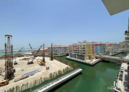 شقة - 1 غرفة نوم - 2 حمامات للبيع في ميركاتو - قناة كوارتييه - جزيرة اللؤلؤة - الدوحة