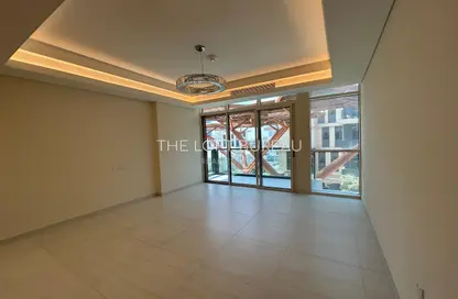 Apartment - 1 Bedroom - 2 Bathrooms for rent in Gewan Island - The Pearl Island - Doha