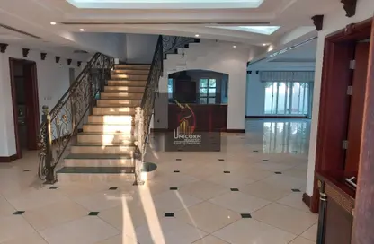 فيلا - 4 غرف نوم - 5 حمامات للايجار في فلل واست باي لاغون - وست باي لاجون - بحيرة وست لاجون - الدوحة