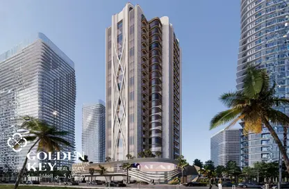 Apartment - 2 Bedrooms - 4 Bathrooms for sale in Lusail Residence - Marina District - Lusail