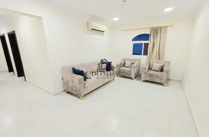 Apartment - 3 Bedrooms - 2 Bathrooms for rent in Anas Street - Fereej Bin Mahmoud North - Fereej Bin Mahmoud - Doha
