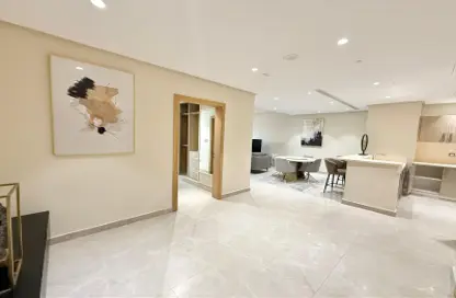 Apartment - 1 Bedroom - 2 Bathrooms for rent in Viva West - Viva Bahriyah - The Pearl Island - Doha