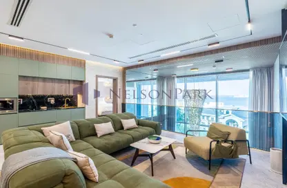 Duplex - 4 Bedrooms - 6 Bathrooms for sale in Giardino Gardens - Giardino Villas - The Pearl Island - Doha