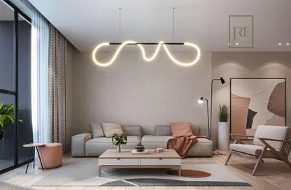 Apartment - 1 Bedroom - 2 Bathrooms for sale in Marina Tower 02 - Marina District - Lusail