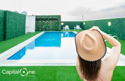 Apartment - 1 Bedroom - 1 Bathroom for rent in Al Erkyah City - Lusail