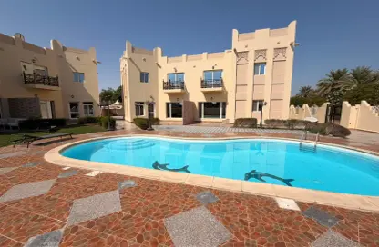 Villa - 3 Bedrooms - 3 Bathrooms for rent in West Bay Lagoon Villas - West Bay Lagoon - West Bay Lagoon - Doha