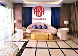 Apartment - 2 bedrooms - 2 bathrooms for rent in Burj Al Marina - Marina District - Lusail