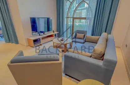 Apartment - 1 Bedroom - 1 Bathroom for rent in La Plage South - La Plage - The Pearl Island - Doha