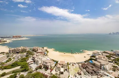 Apartment - Studio - 1 Bathroom for rent in Viva West - Viva Bahriyah - The Pearl Island - Doha