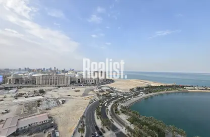 شقة - 2 غرف نوم - 2 حمامات للبيع في لوسيل ريسيدينس - منطقة المارينا - الوسيل