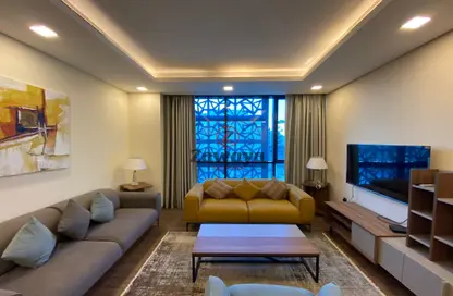 Apartment - 1 Bedroom - 2 Bathrooms for rent in Giardino Gardens - Giardino Villas - The Pearl Island - Doha