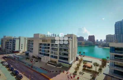 Apartment - 1 Bedroom - 2 Bathrooms for rent in Gewan Island - The Pearl Island - Doha
