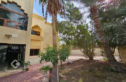 Villa - 7 Bedrooms - 7 Bathrooms for rent in Al Dafna - Al Dafna - Doha