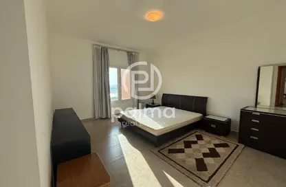 Apartment - 2 Bedrooms - 3 Bathrooms for rent in East Porto Drive - Porto Arabia - The Pearl Island - Doha