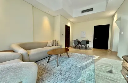 Apartment - 2 Bedrooms - 3 Bathrooms for rent in Giardino Gardens - Giardino Villas - The Pearl Island - Doha