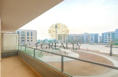 Apartment - 3 Bedrooms - 4 Bathrooms for rent in Dara - Fox Hills - Lusail