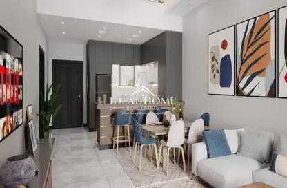 Apartment - 1 Bedroom - 2 Bathrooms for sale in Al Erkyah City - Lusail
