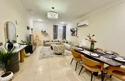 Apartment - 2 Bedrooms - 2 Bathrooms for rent in Madinat Khalifa Building 58 - Madinat Khalifa South - Madinat Khalifa - Doha