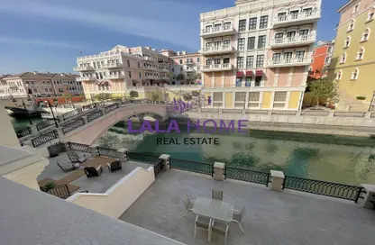 Townhouse - 3 Bedrooms - 3 Bathrooms for rent in Marine - Qanat Quartier - The Pearl Island - Doha