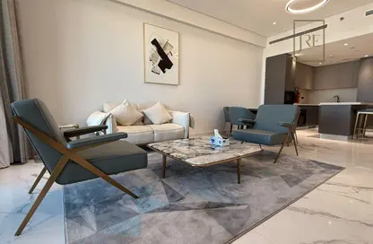 Apartment - 1 Bedroom - 2 Bathrooms for sale in Giardino Gardens - Giardino Villas - The Pearl Island - Doha