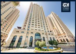 Apartment - 1 bedroom - 2 bathrooms for rent in Tower 19 - Viva Bahriyah - The Pearl - Doha