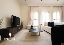 Apartment - 2 bedrooms - 3 bathrooms for rent in Carnaval - Qanat Quartier - The Pearl - Doha Apartment - 2 bedrooms - 3 bathrooms for rent in Carnaval - Qanat Quartier - The Pearl - Doha