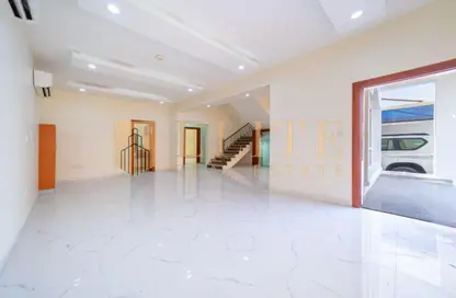 Villa - 5 Bedrooms - 5 Bathrooms for rent in Ain Khaled Villas - Ain Khaled - Doha