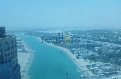 Apartment - 2 Bedrooms - 3 Bathrooms for rent in Zig Zag Tower B - Zig Zag Towers - West Bay - Doha