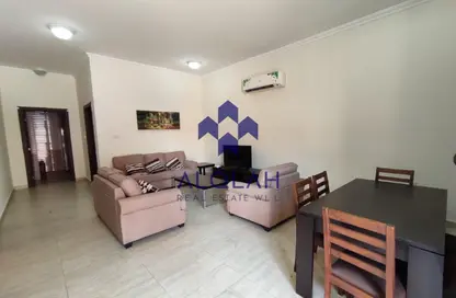 Apartment - 2 Bedrooms - 2 Bathrooms for rent in Muaither Area - Al Rayyan - Doha