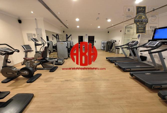 Apartment - 2 Bedrooms - 2 Bathrooms for rent in Al Darwish Building - Al Sadd - Al Sadd - Doha