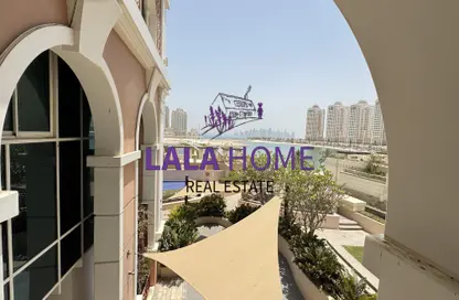 Apartment - 3 Bedrooms - 4 Bathrooms for rent in Viva West - Viva Bahriyah - The Pearl Island - Doha Apartment - 3 Bedrooms - 4 Bathrooms for rent in Viva West - Viva Bahriyah - The Pearl Island - Doha