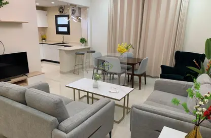 Apartment - 2 Bedrooms - 2 Bathrooms for rent in Old Al Ghanim - Al Ghanim - Doha