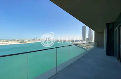 Apartment - 3 Bedrooms - 4 Bathrooms for sale in Bliss Tower - Seef Lusail - Lusail City - Lusail