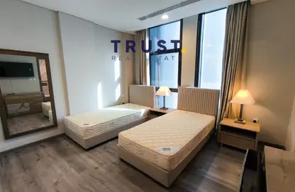 Apartment - 2 Bedrooms - 3 Bathrooms for rent in Giardino Village - The Pearl Island - Doha