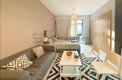 Apartment - Studio - 1 Bathroom for rent in Rome - Fox Hills - Fox Hills - Lusail