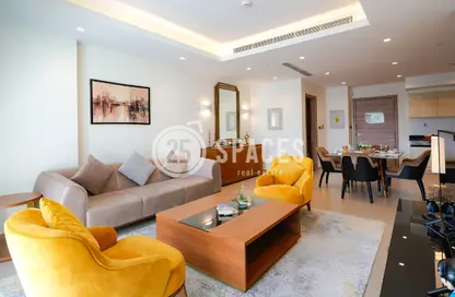 Apartment - 1 Bedroom - 2 Bathrooms for rent in Marina Residence 15 - Marina District - Lusail