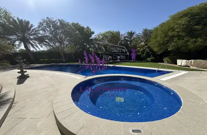 Villa - 4 Bedrooms - 5 Bathrooms for rent in West Bay Lagoon Villas - West Bay Lagoon - West Bay Lagoon - Doha