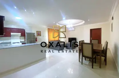 Apartment - 1 Bedroom - 2 Bathrooms for rent in Barwa Tower - C-Ring Road - Al Sadd - Doha