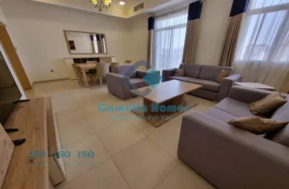 مجمع سكني - 3 غرف نوم - 4 حمامات للايجار في مريخ - المريخ - الدوحة