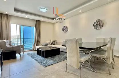 Apartment - 2 Bedrooms - 3 Bathrooms for rent in Al Erkyah City - Lusail