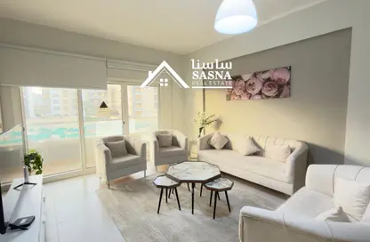 شقة - 2 غرف نوم - 4 حمامات للايجار في جنوب فوكس هيلس - فوكس هيلز - الوسيل