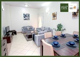 2 BR Semi-Furnished Apartment for Rent - Barwa City