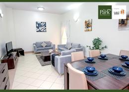 3BR Furnished Apartment for Rent - Barwa City