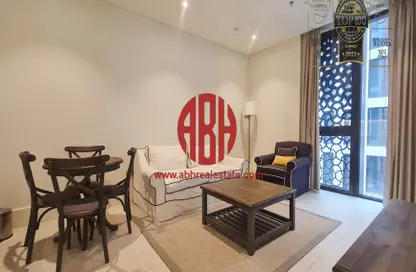 Apartment - 1 Bedroom - 2 Bathrooms for rent in EB06 - Msheireb Downtown Doha - Doha